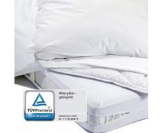 Encasing 3-er Set Kissen Decke Matratzenbezug Rundum Evolon Encasing (40x80/135x200/90x200x20cm)