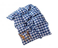 XXL Körnerkissen mit 1500g Haferfüllung - Größe 50x35cm