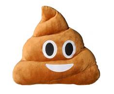 Original Haufi Kissen Emoticon Gadget Plüsch Spielzeug, super Geschenk