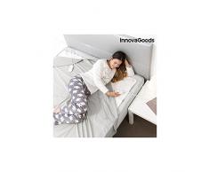 innovagoods elektrischen ig114673 Wärmeunterbett, Doppelt, 60 W