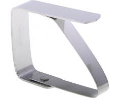 Tischtuchklammer - 4 Stück