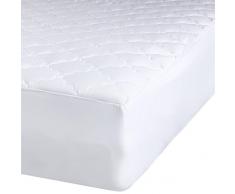 Mikrofaser Unterbett First Class für Wasserbetten & herkömmliche Matratzen, Gr. 100x200 cm