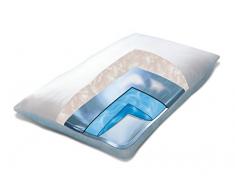 Mediflow 1041 Das Original Wasserkissen in Reisegröße 53x33cm
