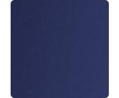 Beautissu Stretch Stehtisch Husse Stella für Bistrotisch Ø 80-85 cm Elegante Stretch-Husse Blau als Tisch-Überzug in div. Farben & Größen