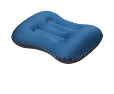 AODOOR Aufblasbares Kissen, Camping Luftkissen Aufblasbares Camping Kissen Aufblasbares Kopfkissen Luft-Kissen für Camping, Garten, Strand, Urlaubsreise,Outdoor, Büro, Reise