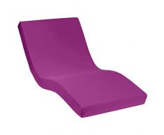 Spannleintuch Dormabell Premium-beere-140/200 bis 160/220 cm