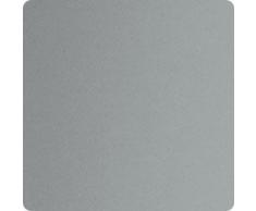 Beautissu Stretch Stehtisch Husse Stella für Bistrotisch Ø 80-85 cm Elegante Stretch-Husse Silber-Grau als Tisch-Überzug in div. Farben & Größen