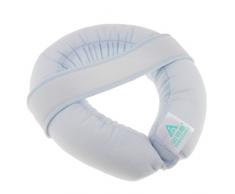 MagiDeal Anti-Dekubitus Pflege Kissen als Kopfkissen Beinkissen Fußkissen Handkissen Sitzkissen für Verletzung bei Genesung Ältere Behinderte - Hellblau M