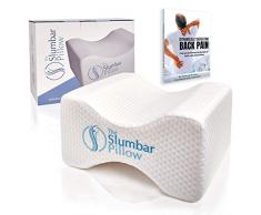 Orthopädisches Kniekissen für Seitenschläfer, Memory-Schaum Beinkissen zum Schlafen sorgt für Druckentlastung Rückenschmerzen, Beinschmerzen, Hüftschmerzen und Schwangerschaftsbeschwerden. E-Book