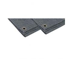 Kampa Easy Tread Auslegware, atmungsaktiv, 250 x 600, Blau