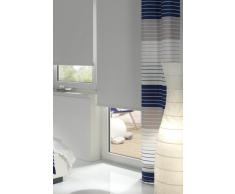 GARDINIA Thermo-Rollo mit Thermo-Rückseite zum Klemmen oder Kleben, Höchste Lichtreflektion, Energiesparend, Lichtundurchlässig, Alle Montage-Teile inklusive, EASYFIX Rollo Thermo, Weiß, 60 x 150 cm (BxH)