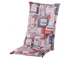 8 cm Hochlehner Auflage A 021, Premium Camilia, Made IN Europe