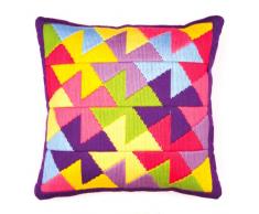 Vervaco Spannstickkissen inklusive Material