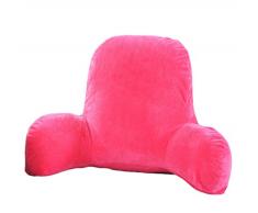 WYBL Farbsofa-armlehnen-funktionskissen 52 * 38 * 20cm Geschenk Für Jungen-mädchen-Mann-Frauen-Liebhaber-Familie D