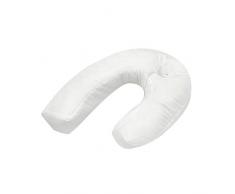 Seitenschläfer Seitenschlafkissen Seitenschlafkissen U-förmiges Kissen Taillenkissen Schlaf