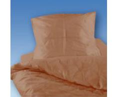 Suprima Bettgarnitur PVC (Kissen 80x80 cm, Bettbezug 135x200 cm) - hellblau