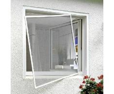 Xclou Fliegengitter Fenster Alu-Rahmen, 345519