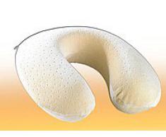 newgen medicals Wellness-Nackenhörnchen aus thermoaktivem Memory-Foam