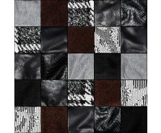 Patchworkdecke