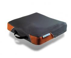 Systam Sitzkissen P371C HR-Foam 45 x 46 cm Anti-Dekubistus Rollstuhl-Sitzkissen