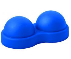 Togu Nackenstütze Nex, Blau, 20x10,5 cm