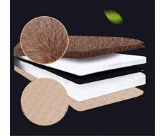 Universal Auto Sitzbezug Autositzauflage Sitzkissen Lammfell Sitzauflage Stuhlauflage Schaffell Kissen fürs Auto Rollstuhlauflage schön (Grau,1PC)