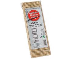 Makisu - Bambusmatte / Bambus-Matte / Sushimatte / Bamboo Garden Sushi-Bar