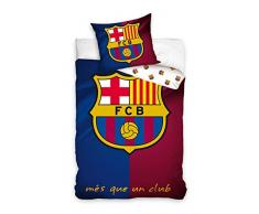 FC Barcelona Bettwäsche 135x200cm FCB6001