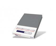 Jersey Stretch Spannbettlaken, anthrazit, 140 x 200 - 160 x 220 cm, Kirsten Balk