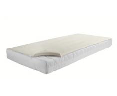 Dormisette Molton Matratzenauflage 90/190-100/200,m. Eckgummis