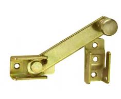 Connex Fensterladen-Überwurf 120 x 20 mm, verzinkt, DY2901521
