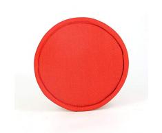 Tibetischen Nepal Handgemachte Gestickte Stoff Singen Schüssel Kissen Kissen-16 Cm