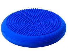 TOGU Dyn-Air Senso Ballkissen, 33 cm, Dyn-Air Senso, blau, 36 cm