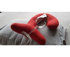 Kissen - Lesekissen - Stützkissen - schmökern im Bett - ergonomisch