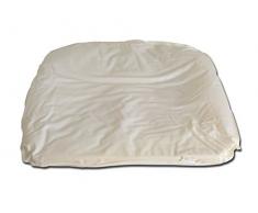 GIMA 28531 Bulgel Antidekubitus Kissen, 43 cm x 43 cm x 3 cm