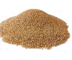 Natur 3 KG Bio Hirseschalen Hirsespreu Hirsekissen