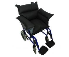 Gepolsterte Antidekubitus Rollstuhlauflage