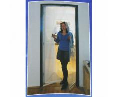 Insektenschutzvorhang, Fliegenschutz, Lamellen-Vorhang, ca. 95x220cm Art.18940