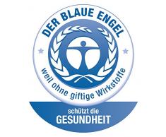 tesa Fliegengitter Ersatzrolle, Alu-Gewebe, weiß, 1m x 1,2m