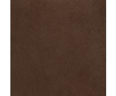 Beautissu Stuhlhusse Stretch Mia - 35-50cm Hussen für Stühle - Stuhlbezug Stretch - elastische Bi-Elastic Stuhlhussen Spannbezug - ÖKO-TEX & waschbar - Braun