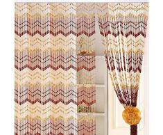 Acryl kristall perle vorhang,Dekorative tür zeichenfolge vorhang perlen Schöne dekoration acryl perlen vorhang-C