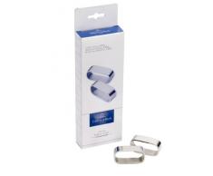 Villeroy & Boch Daily Line 2X Serviettenringe, Edelstahl