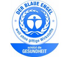 tesa Fliegengitter Ersatzrolle, Fieberglasgewebe, anthrazit, 1m x 1,2m