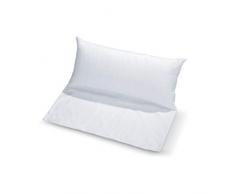 Sanowell Hofmann Rückenstützkissen mit Fahne Größe 80x80cm Füllung