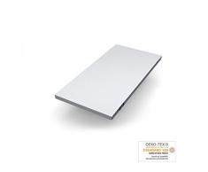 Genius Eazzzy Topper (100 x 200 x 7 cm) als Matratzenauflage für Matratzen & Boxspringbetten | Viskoelastischer Matratzentopper für Allergiker (weitere Größen erhältlich)