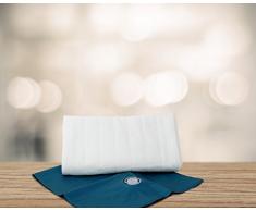 sambatu Wasserkissen inkl. Wasserkissenbezug für Wasserbett