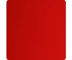 Beautissu Stretch Stehtisch Husse Stella für Bistrotisch Ø 70-75 cm Elegante Stretch-Husse Rot als Tisch-Überzug in div. Farben & Größen