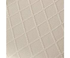 YISUN Universal Stretch Stuhlhussen 4er 6er Set Stuhlbezug für Stuhl Esszimmer (6er Set, Beige)