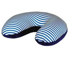 Moses Reisekissen, Blau (Mehrfarben) - 81799