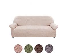 Sofahusse Premium Qualität | Sofabezug aus festem und haltbarem Stoff | Sofaüberwurf für Möbel unterschiedlicher Größe | 1/2/3-Sitze Sofaüberzug | Couchbezug Sofa Hussen Sofa Cover